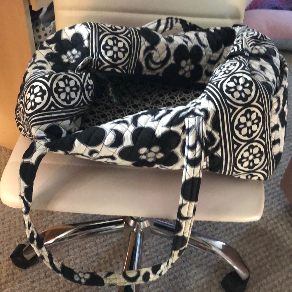 Vera Bradley small duffle bag